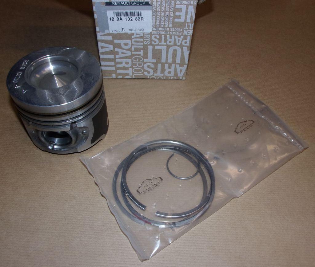 PISTON RENAULT CLIO III 1.5DCI 120A10282R.