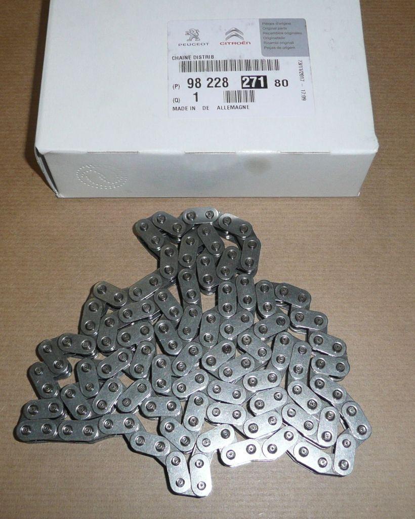 CHAINE DE DISTRIBUTION PEUGEOT 308,208,207 1.6 9822827180.