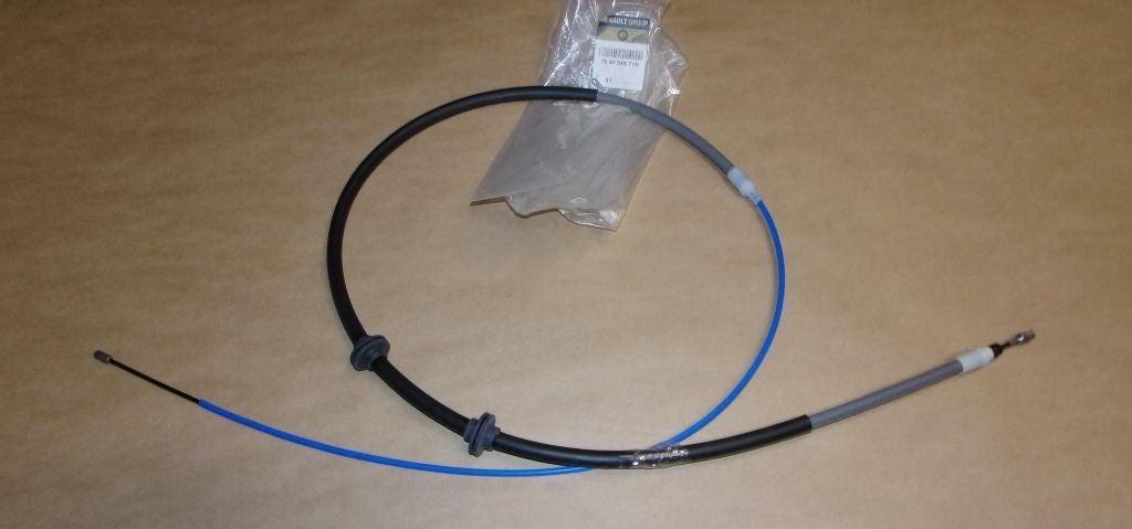 CABLE DE FREIN A MAIN RENAULT MEGANE IV 364004671R.