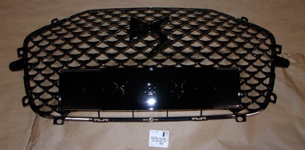 GRILLE CALANDRE DS 3 CROSSBACK 98208431XY.