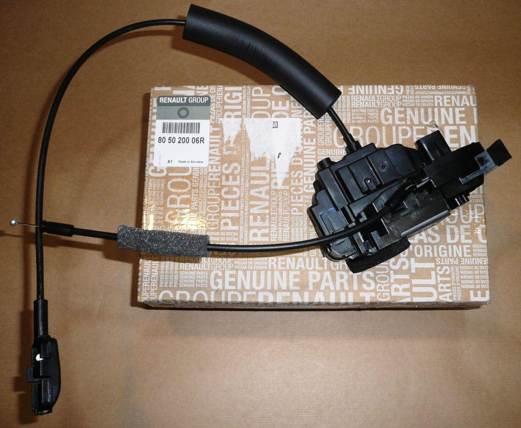 SERRURE DE PORTE RENAULT SCENIC III DROIT AVAN 805020006R.