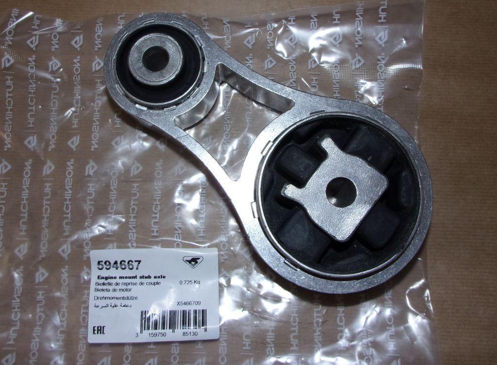 SUPPORT MOTEUR RENAULT TRAFIC II ARRIERE 8200003826.