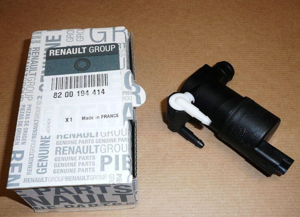 POMPE LAVE GLACE RENAULT TWINGO II 8200194414.