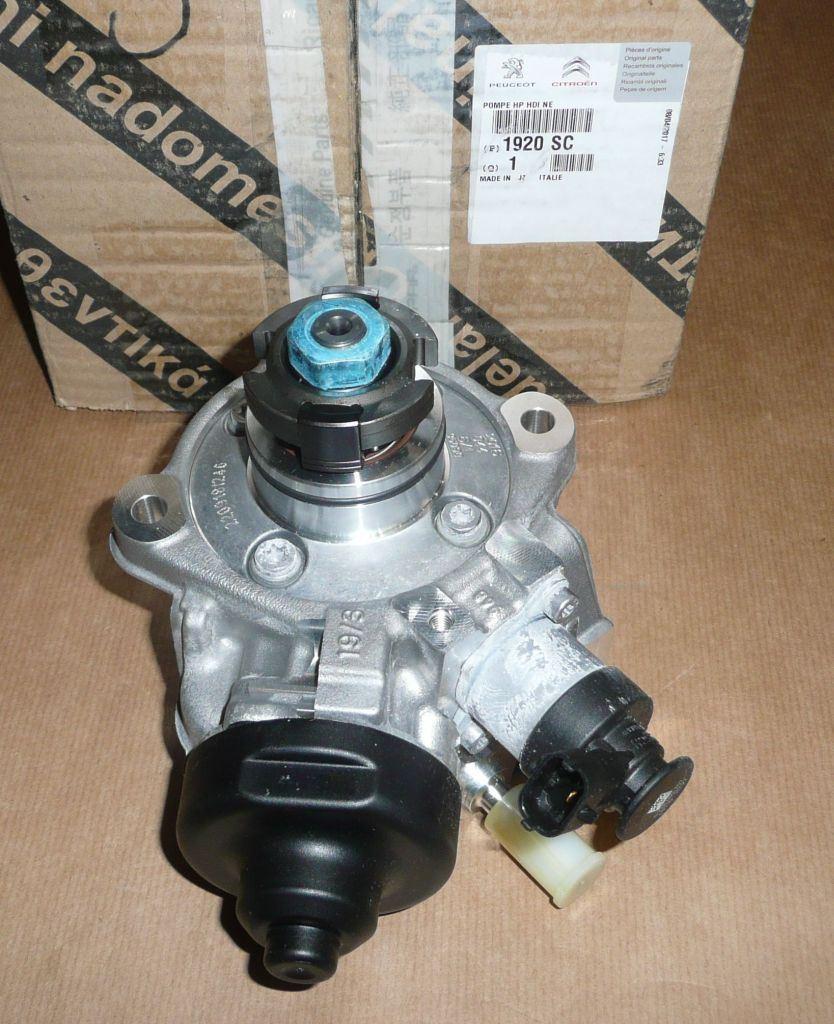 POMPE D'INJECTION CITROEN JUMPER III 3.0HDI 1920.SC 1920SC.