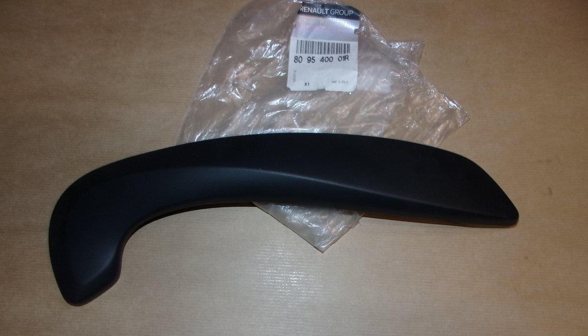 POIGNÉE PORTES RENAULT MEGANE III GAUCHE AVANT 809540001R.