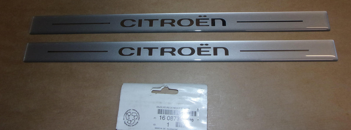 BAGUETTES SEUIL CITROEN C3 III 1608725280.