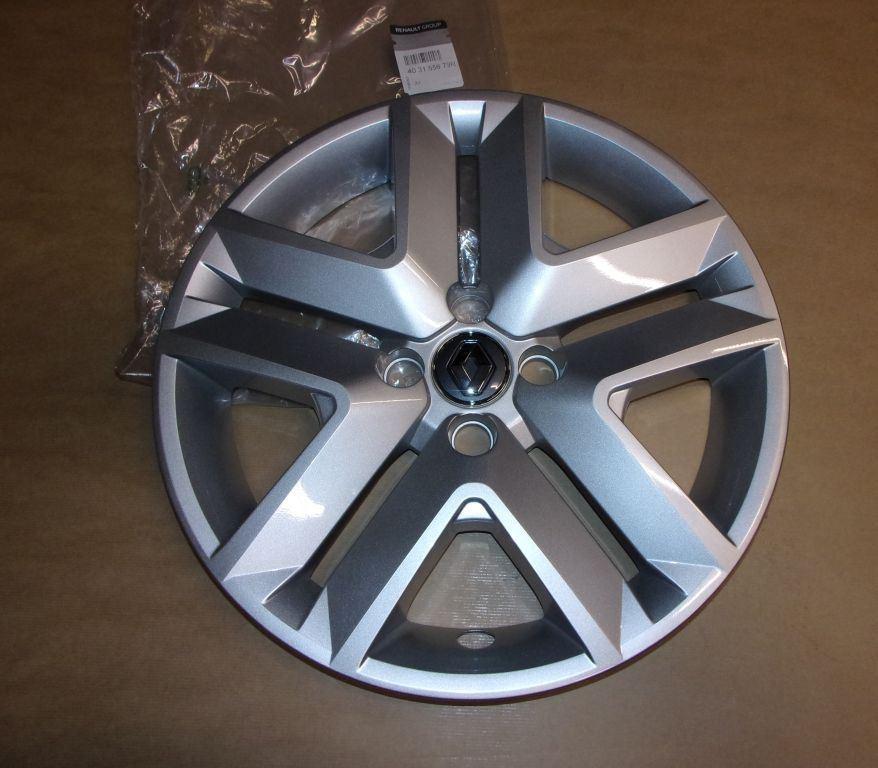ENJOLIVEUR RENAULT CLIO V 16-POUCE.