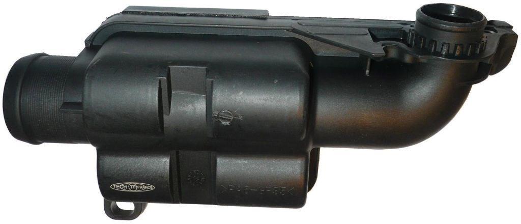 RÉSONATEUR DE TURBINE CITROEN C2,C3,P206 1.4HD 1440.23 144023.