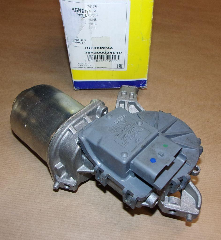 MOTEUR D'ESSUIE GLACES RENAULT MEGANE III AVAN 288100941R.