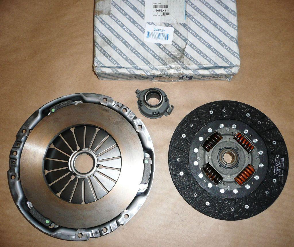 KIT EMBRAYAGES.CITROEN JUMPER II 2.8HDI 2052.Y1 2052Y1.