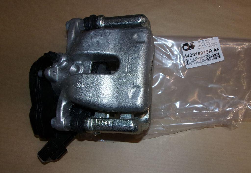 ETRIER DE FREIN.RENAULT ESPACE V,SCENIC IV ARR 440019919R.