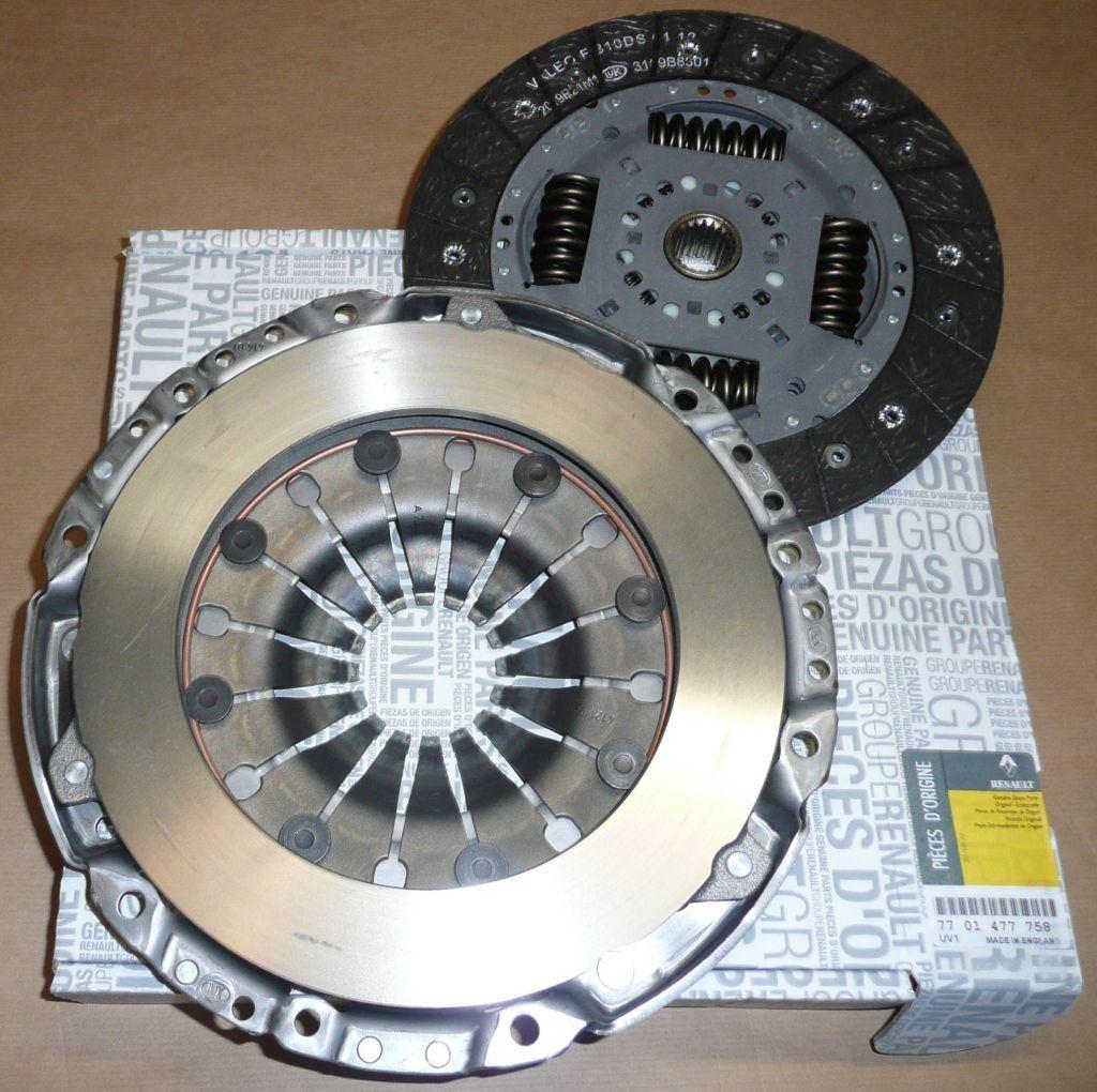 KIT EMBRAYAGES.RENAULT TRAFIC II,MASTER III 7701477758.