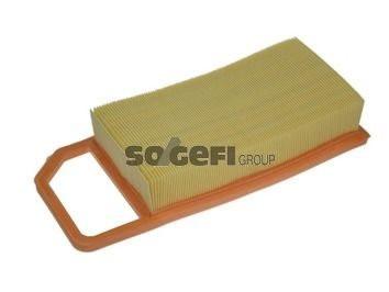 FILTRE A AIR.PEUGEOT 407 2.0 16V 1444.TQ 1444TQ.