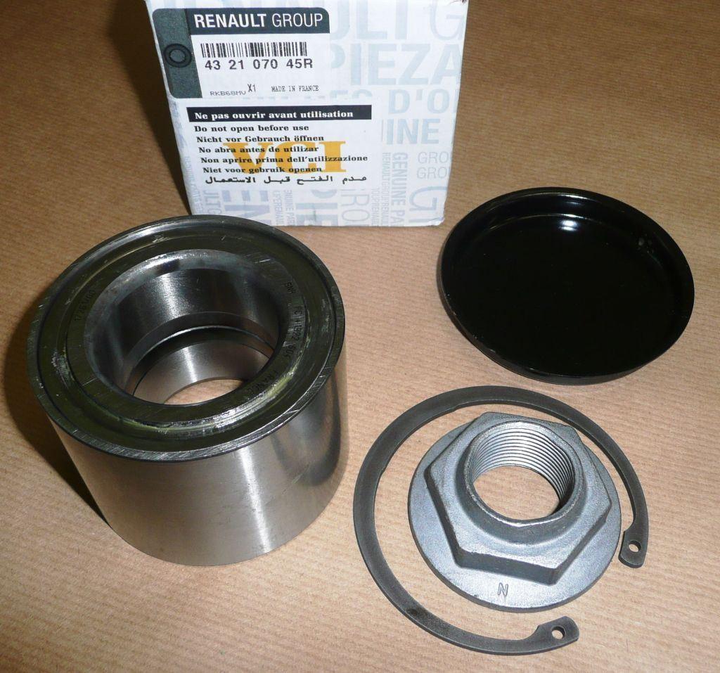 PALIER COMPLET.ARRIERE RENAULT MASTER III 432107045R.