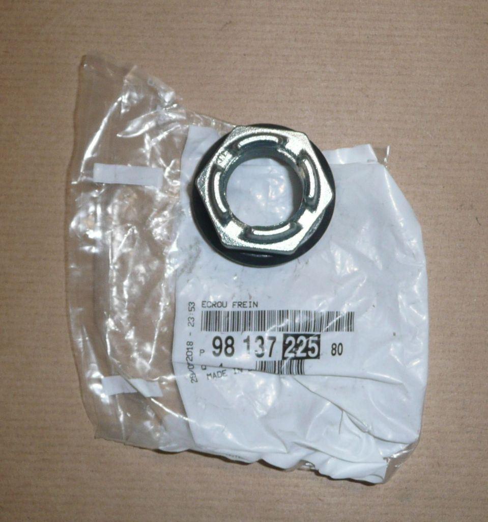 ÉCROU D'ARBRE DE TRANSMISSION CITROEN BERLINGO 9813722580.