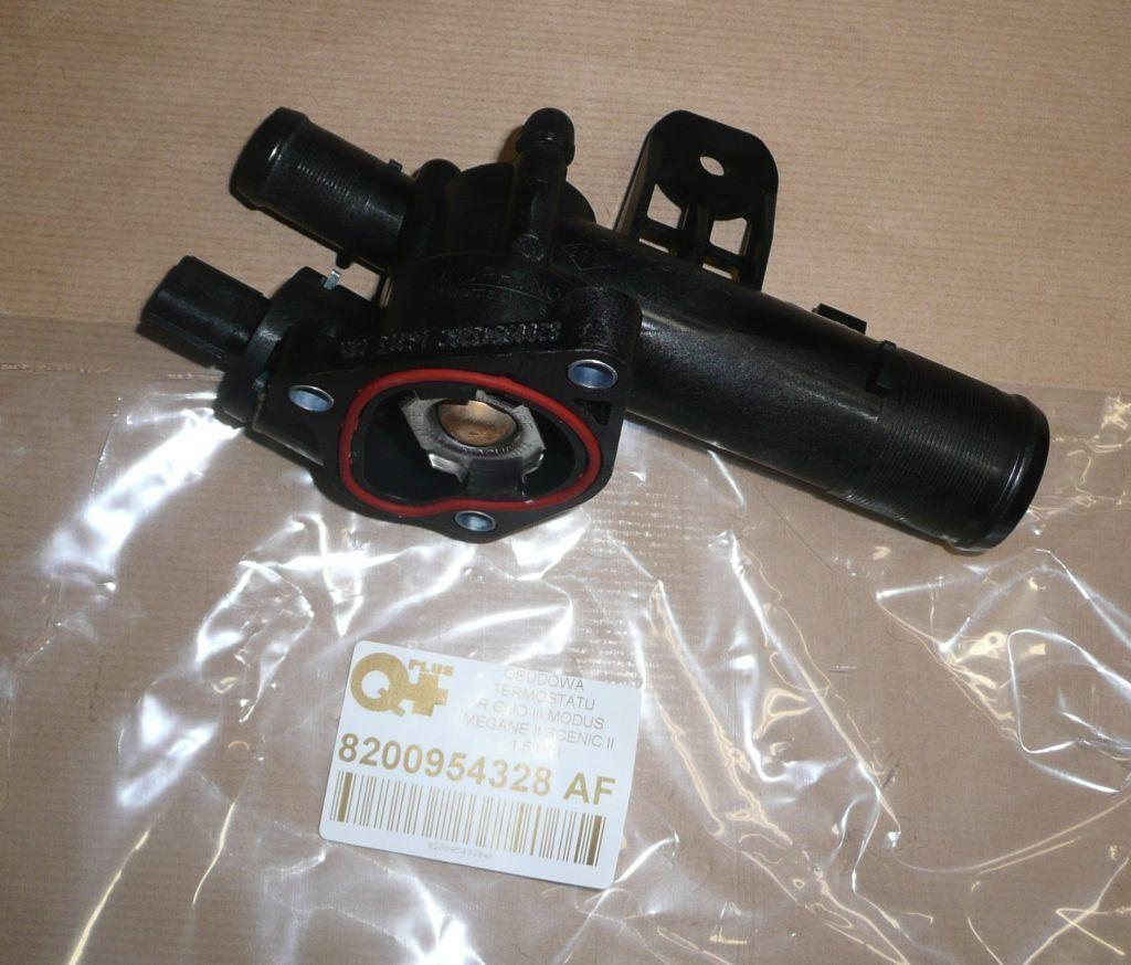 COUVERCLE DE THERMOSTAT RENAULT LAGUNA III 1.5 8200954328.