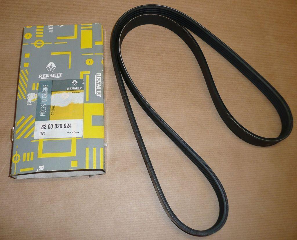 COURROIE TRAPÉZOIDALE.5PK1135 1.5DCI/1.4 8200020924.
