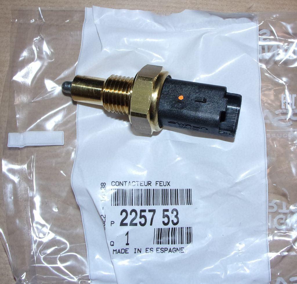 CAPTEUR DE PHARES ARRIERE CITROEN BERLINGO,C1, 2257.53 225753.