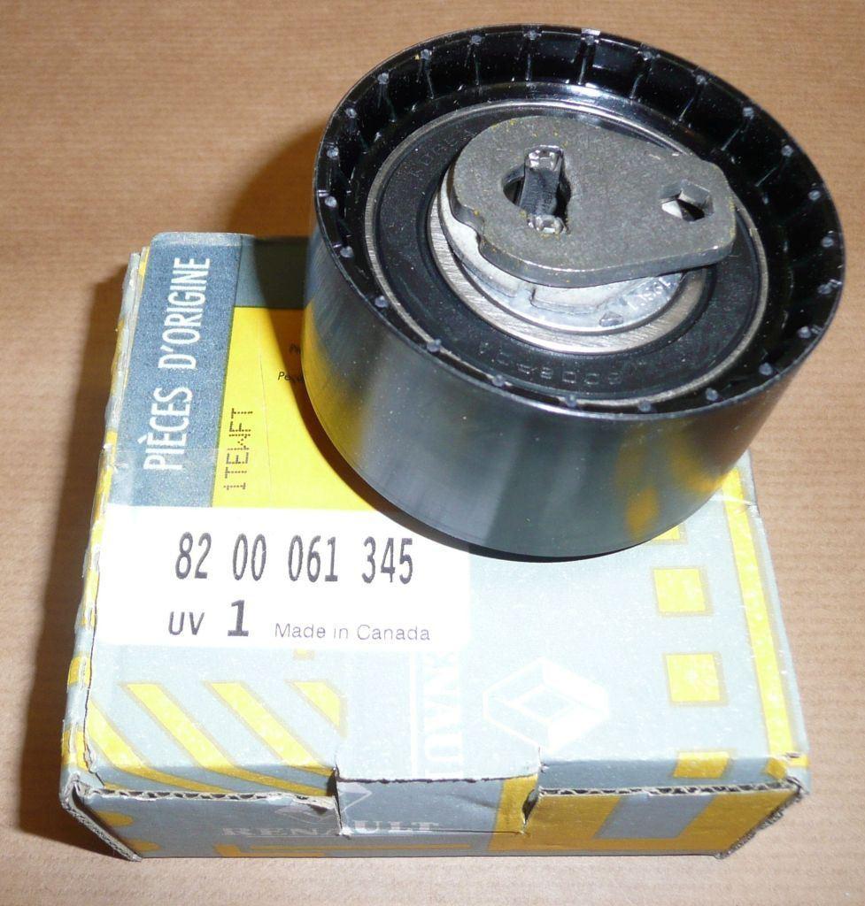 TENDEUR COURROIE DE DISTRIBUTION.RENAULT CLIO 8200061345.