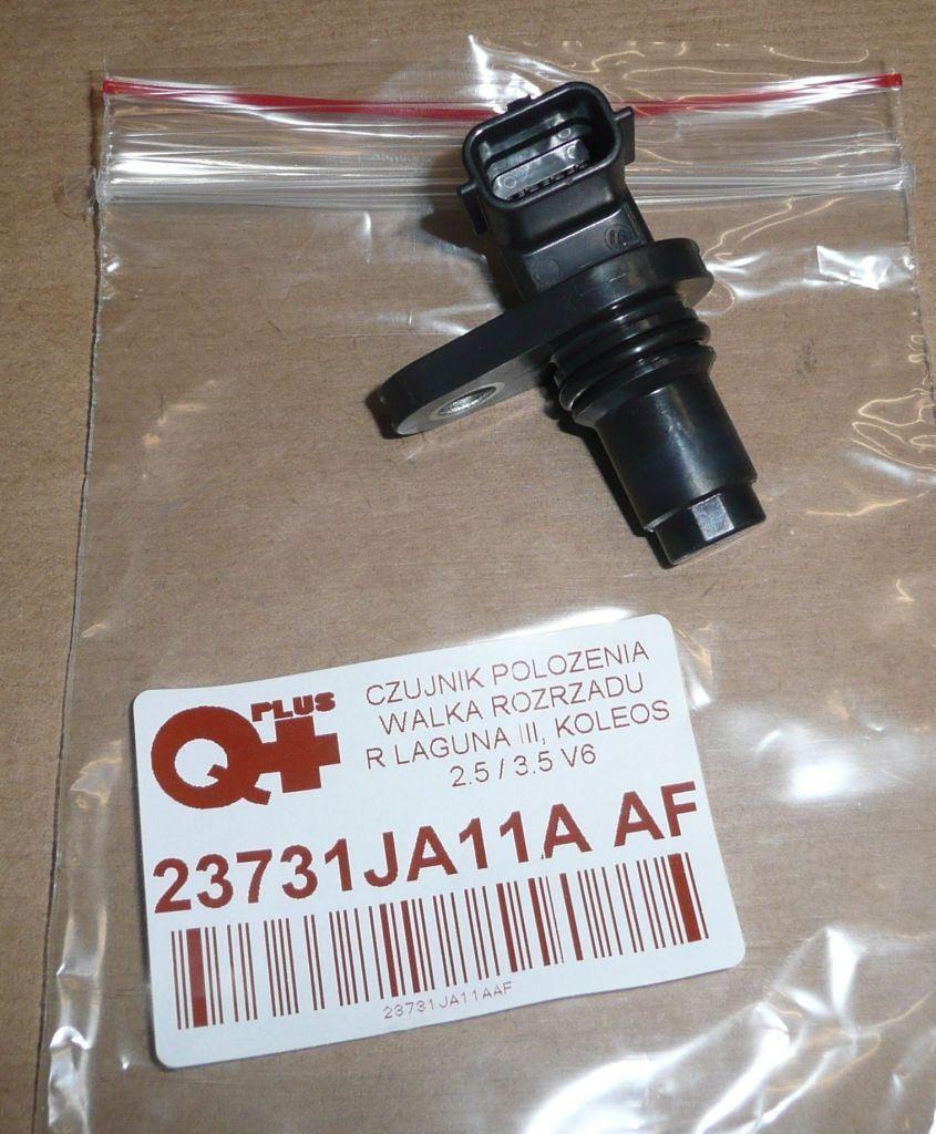 CAPTEUR DE POSITION D'ARBRE A CAME.RENAULT LAG 23731JA11A.