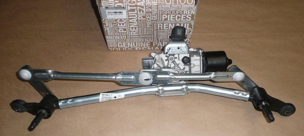 MOTEUR D'ESSUIE GLACE DACIA DOKKER 288004287R.