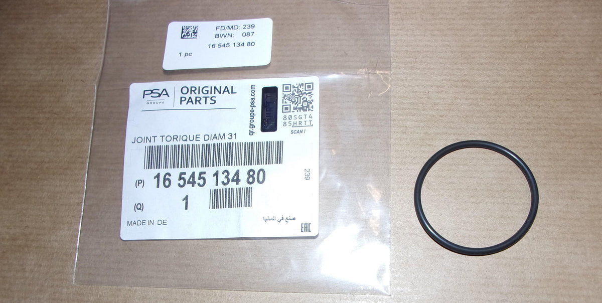 JOINT DE POMPE A CARBURANT CITROEN C4 PICASSO 1654513480.