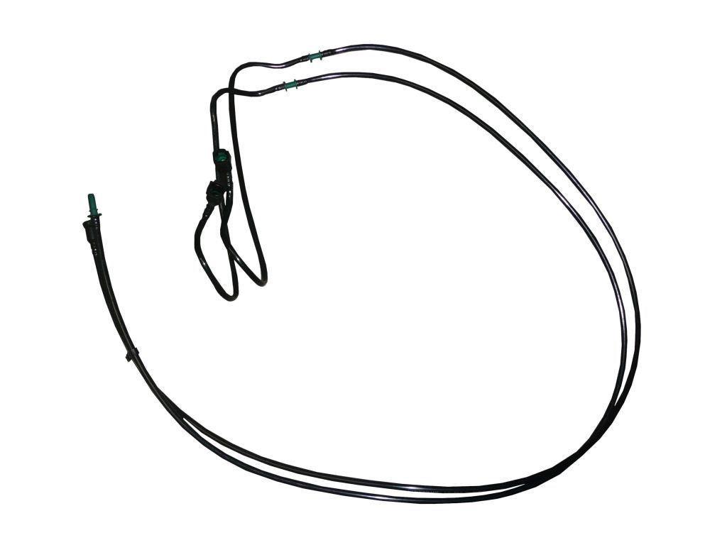 TUYAU DE CARBURANT CITROEN C3,PEUGEOT 208 1.0/1.2VTI 9672732380.