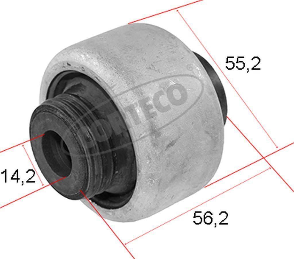 SILENTBLOCK DE TRIANGLE CITROEN C4 II,DS4,BERL 3523.91 352391.