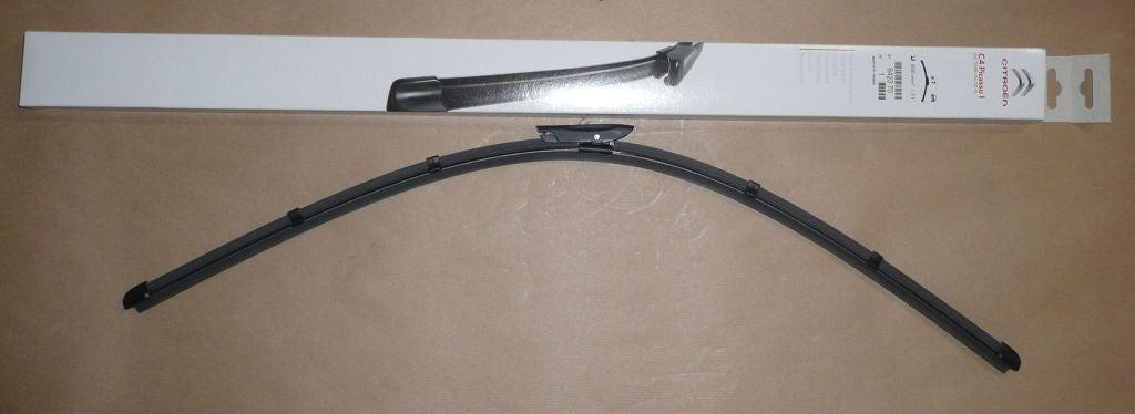 BALAIS D'ESSUIE GLACE CITROEN C4 PICASSO GAUCHE 6423.70 642370.