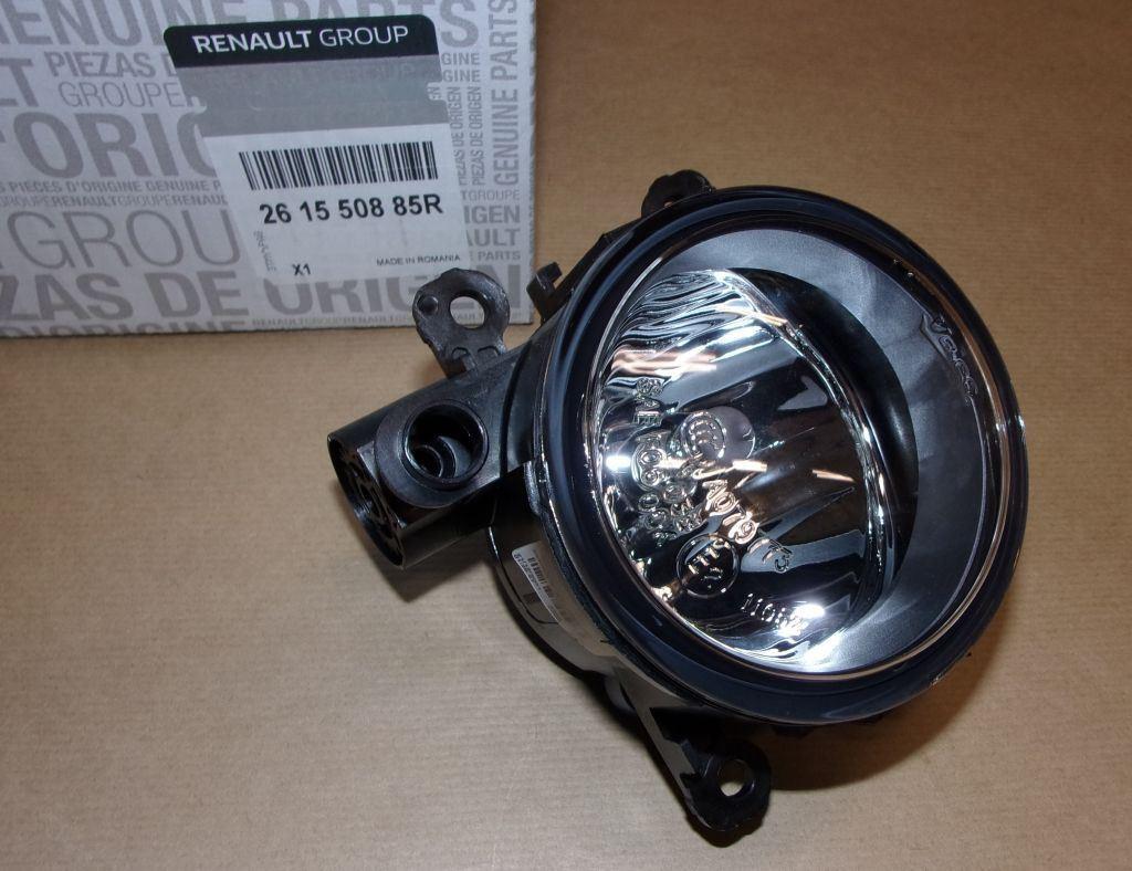 FEU AVANT ANTIBROUILLARD RENAULT CLIO IV GAUCHE 261550885R.