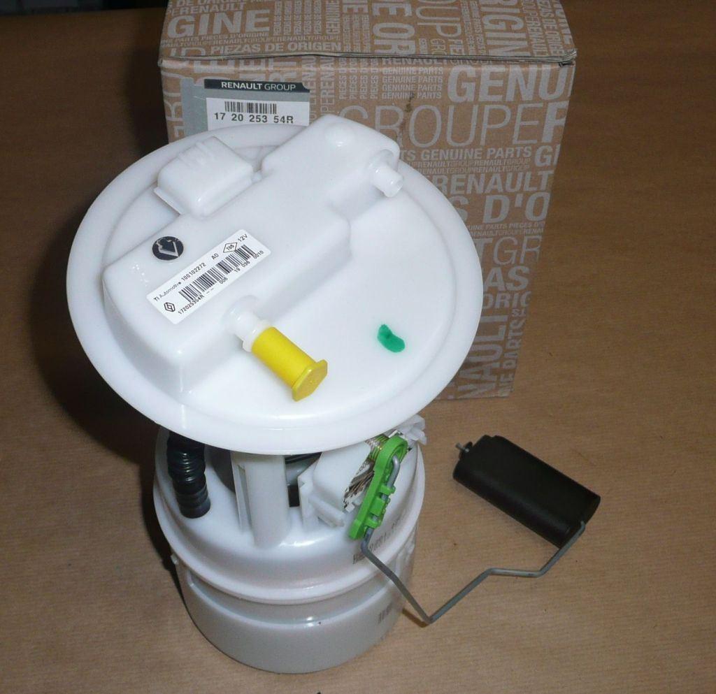 POMPE A CARBURANT COMPLET.RENAULT CLIO IV 1.2 172025354R.