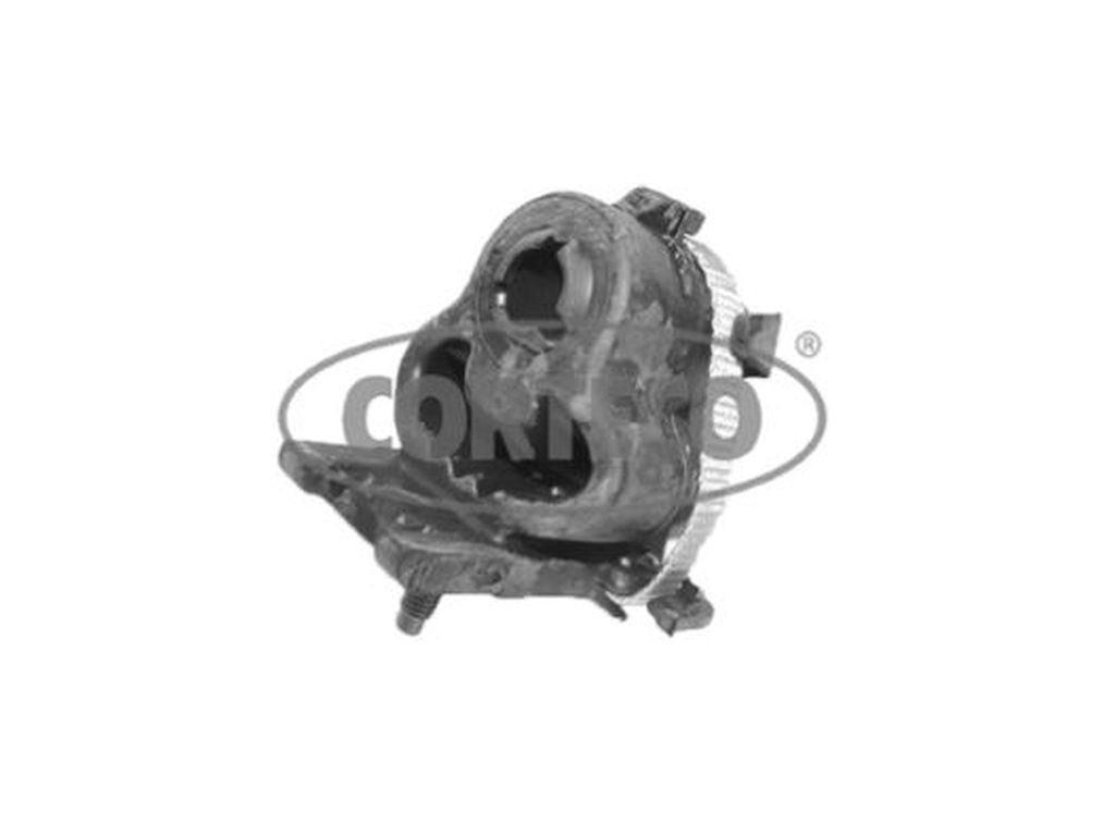 SILENTBLOC DU SILENCIEUX CITROEN C3,C4 CACTUS 9821893480.