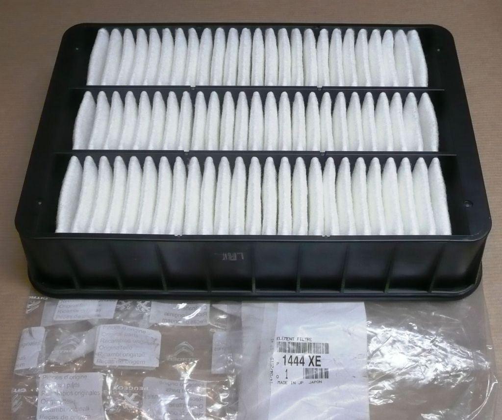 FILTRE A AIR.CITROEN CITROEN.CROSSER,C4 AIRCROSS 1444.XE 1444XE.
