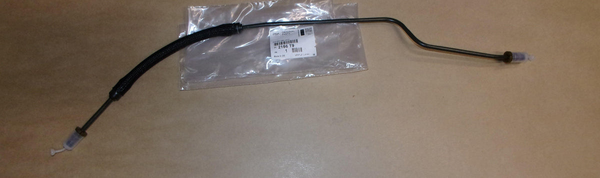 TUYAU DE BUTÉE D'EMBRAYAGE CITROEN C4 PICASSO 2156.T9 2156T9.