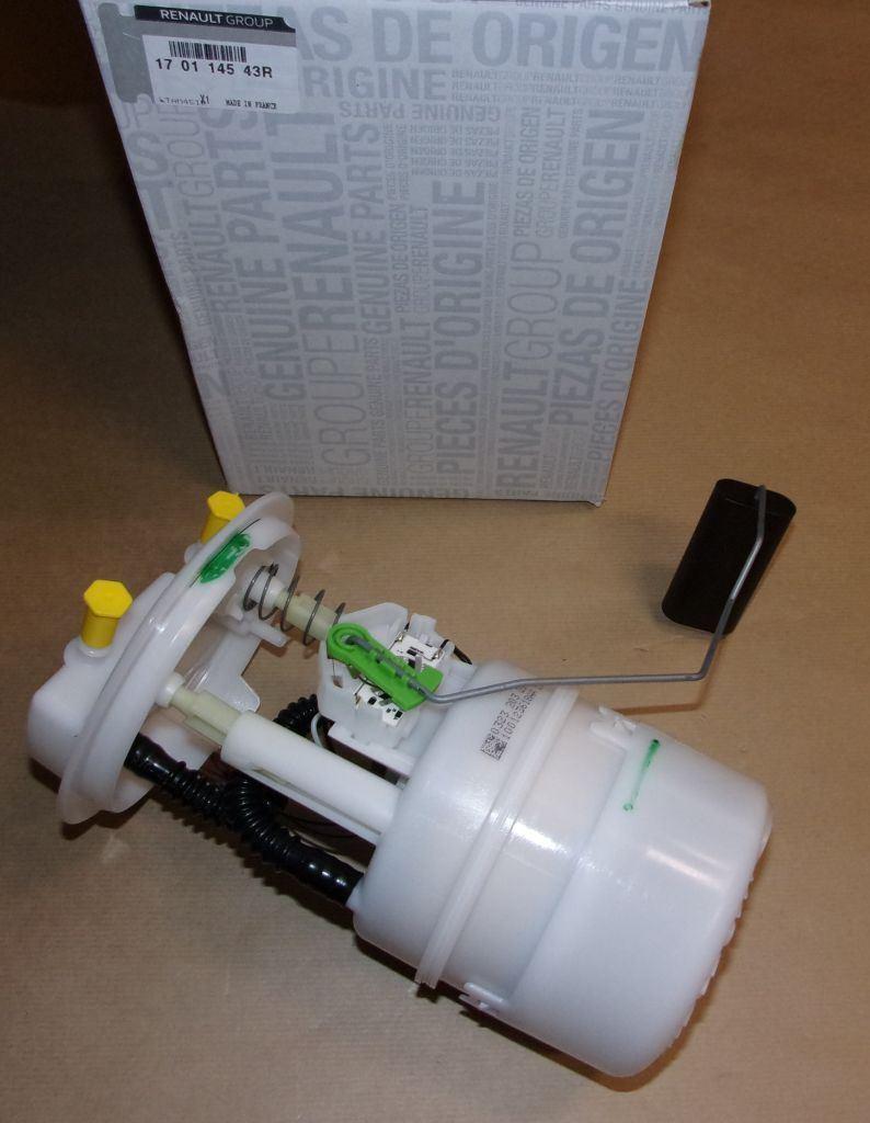 POMPE A CARBURANT COMPLET.RENAULT CLIO IV,CAPT 170114543R.