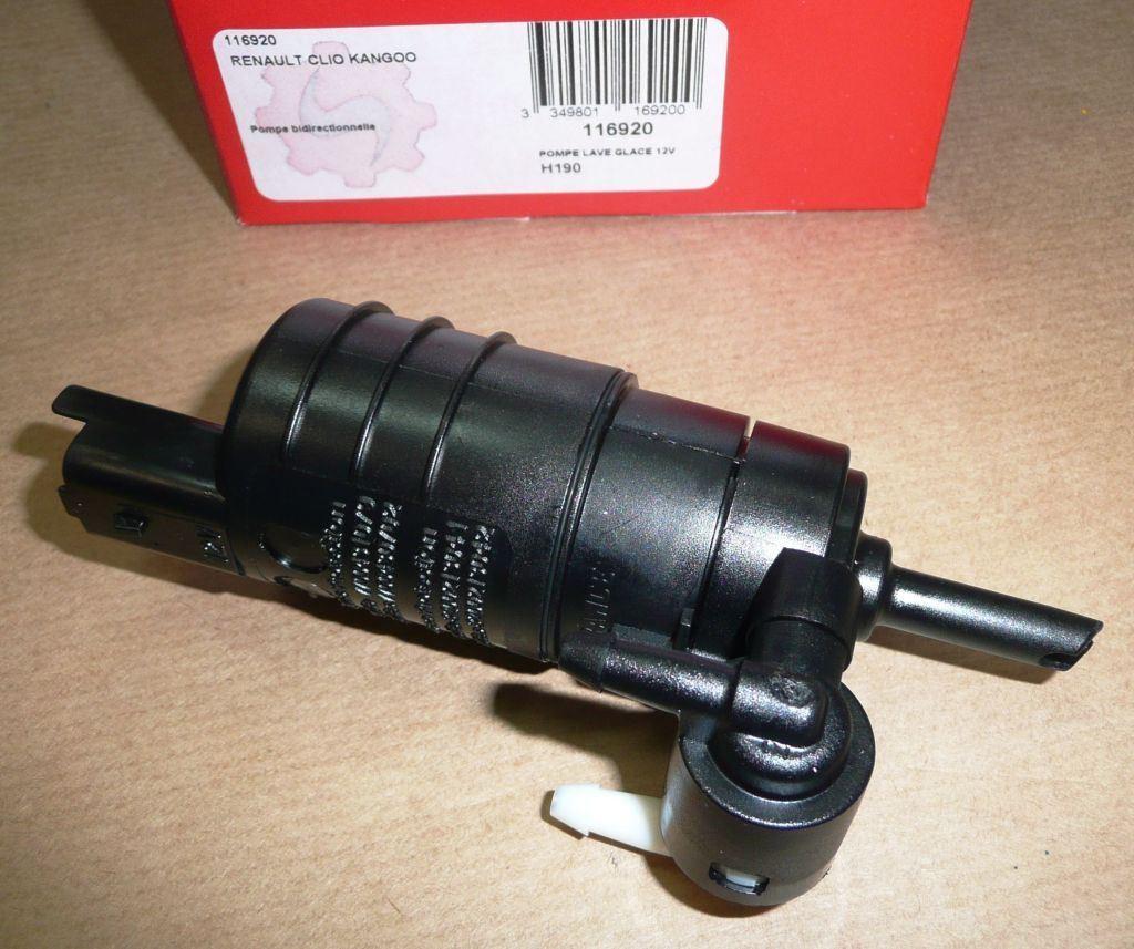 POMPE LAVE GLACE RENAULT AVANTIME,CLIO II 7700430702.