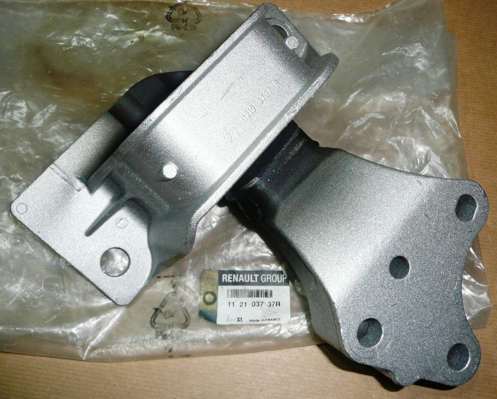 SUPPORT MOTEUR RENAULT CLIO 3,MODUS 1.2 D4F 112103737R.
