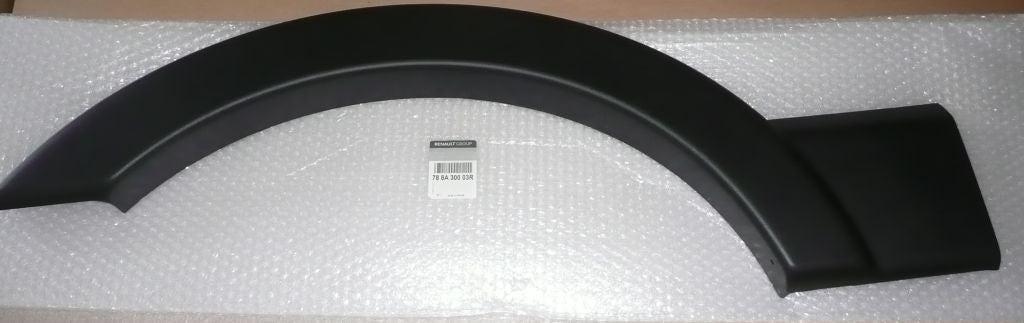 PROTECTION CONTRE LES CHOCS RENAULT MASTER III 788A30003R.