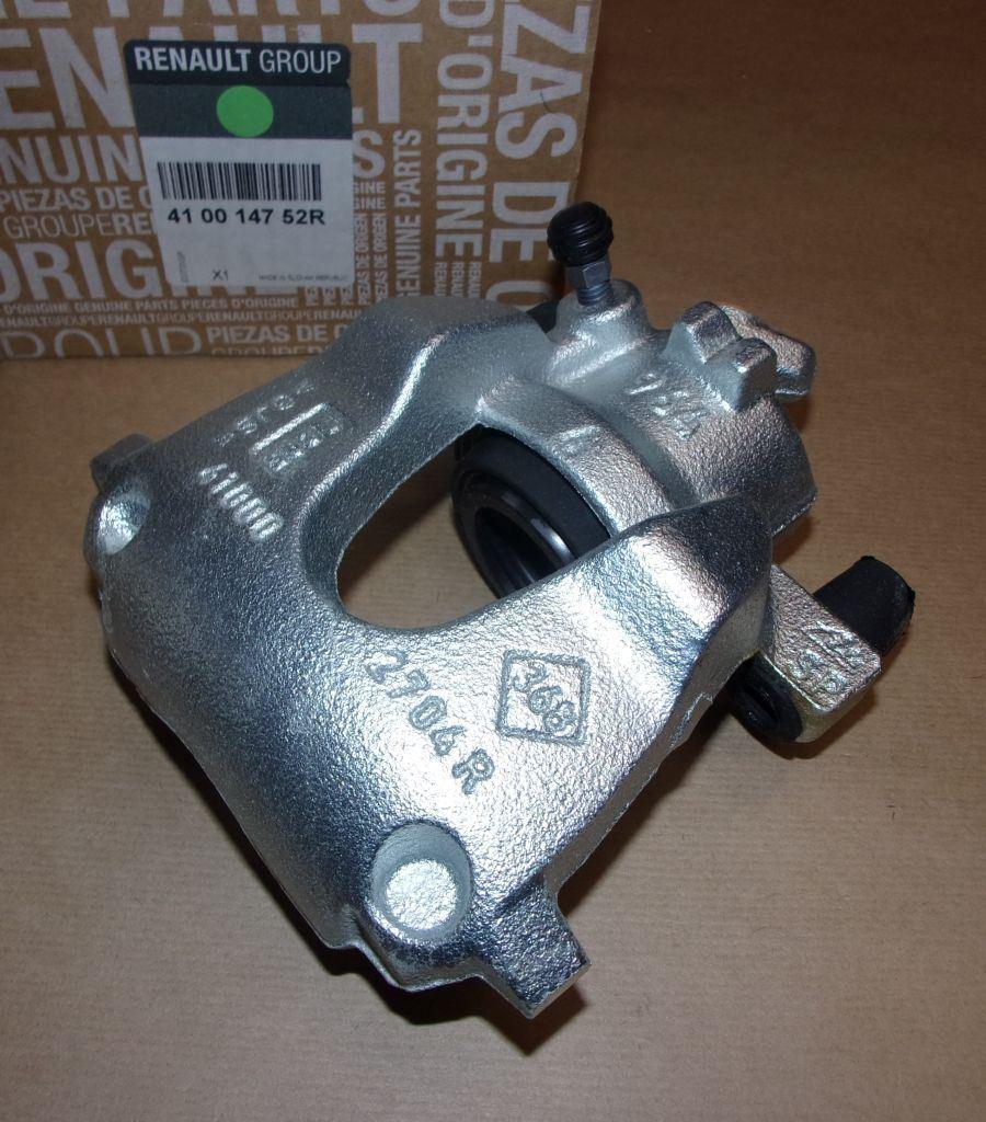 ETRIER DE FREIN.RENAULT CLIO IV AVANT DROIT 410014752R.
