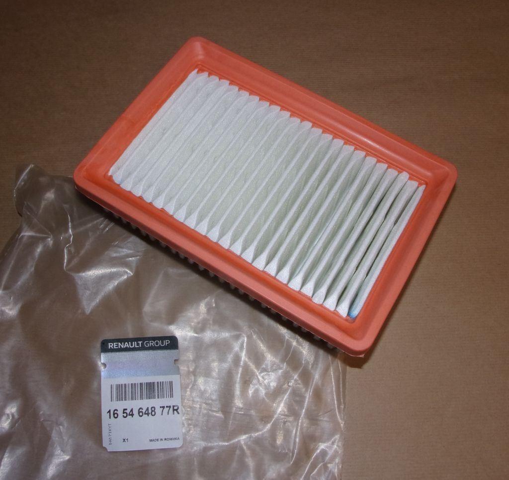 FILTRE A AIR.DACIA LOGAN III,SANDERO III 1.0 165464877R.