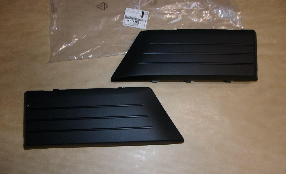 CACHE DE PARE-CHOCS PEUGEOT 5008 AVANT 1617976080.
