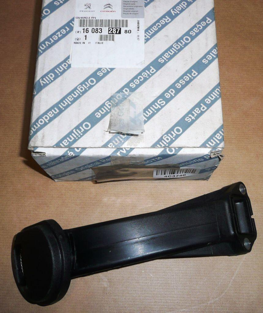 CREPINE DE POMPE HUILE MOTEUR CITROEN NEMO 1.3 1608328780.