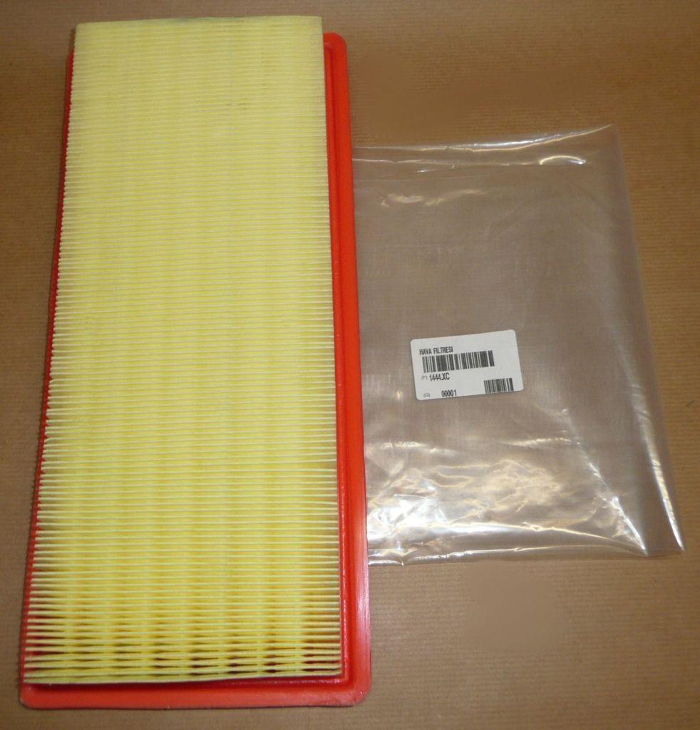 FILTRE A AIR.CITROEN NEMO,PEUGEOT BIPPER 1.4 1444.XC 1444XC.
