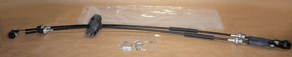 CABLE DE CHANGEMENT DE VITESSE.RENAULT TRAFIC.