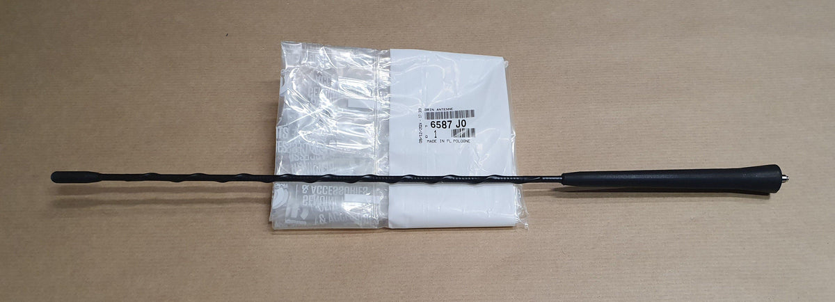 ANTENNE CITROEN,PEUGEOT,RENAULT 6587.J0 6587J0.