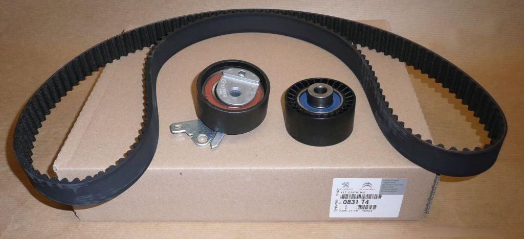 KIT DISTRIBUTION.CITROEN C4,C5,C8,JUMPY 1.8/2. 0831.T4 0831T4.