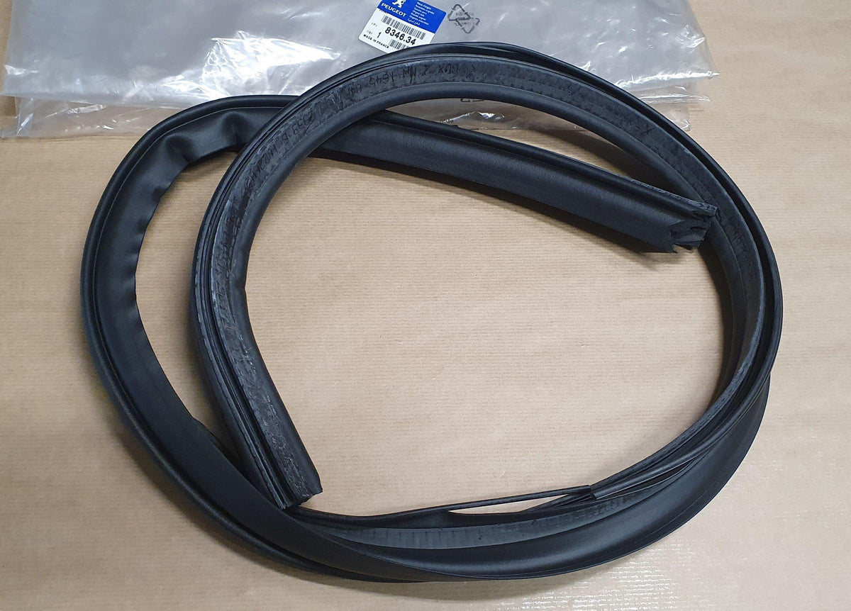 JOINT VITRE PEUGEOT 206 ARRIERE 8346.34 834634.