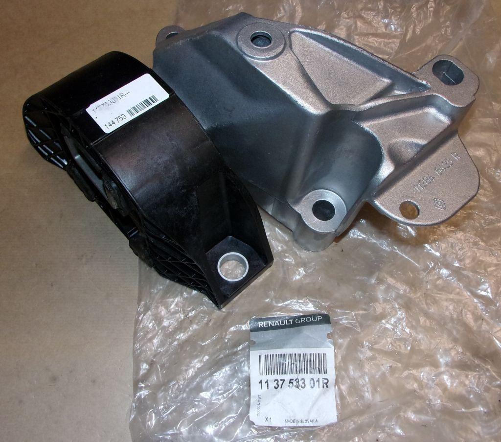 SUPPORT MOTEUR DACIA DUSTER 1.6 16V 10> 113753301R.