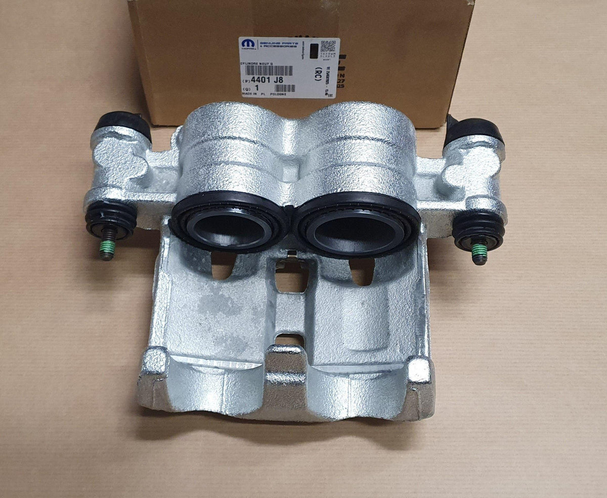 ETRIER DE FREIN.CITROEN JUMPER III AVANT GAUCHE 4401.J8 4401J8.