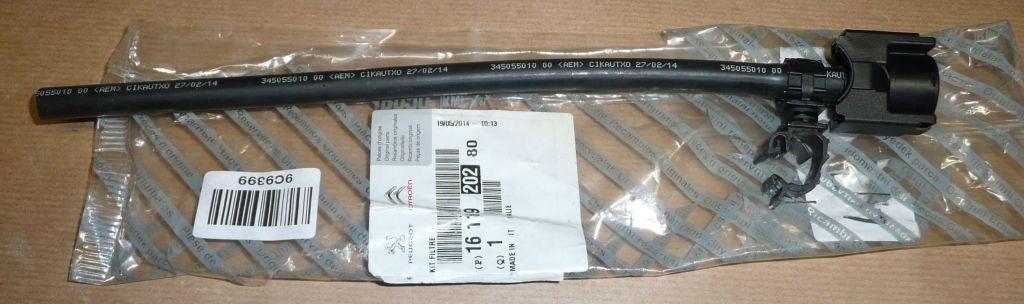 FILTRE A CARBURANT.CITROEN DS3 1611920280.